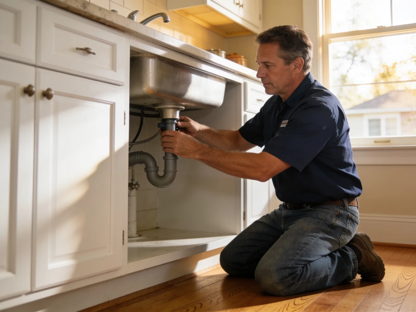 Plumber company in Norphlet, AR